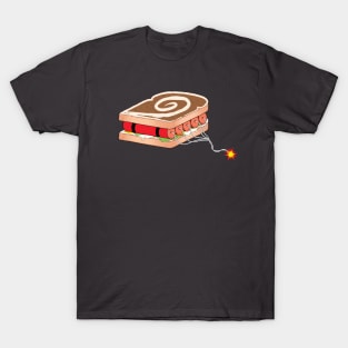 Dynamite Sandwich T-Shirt